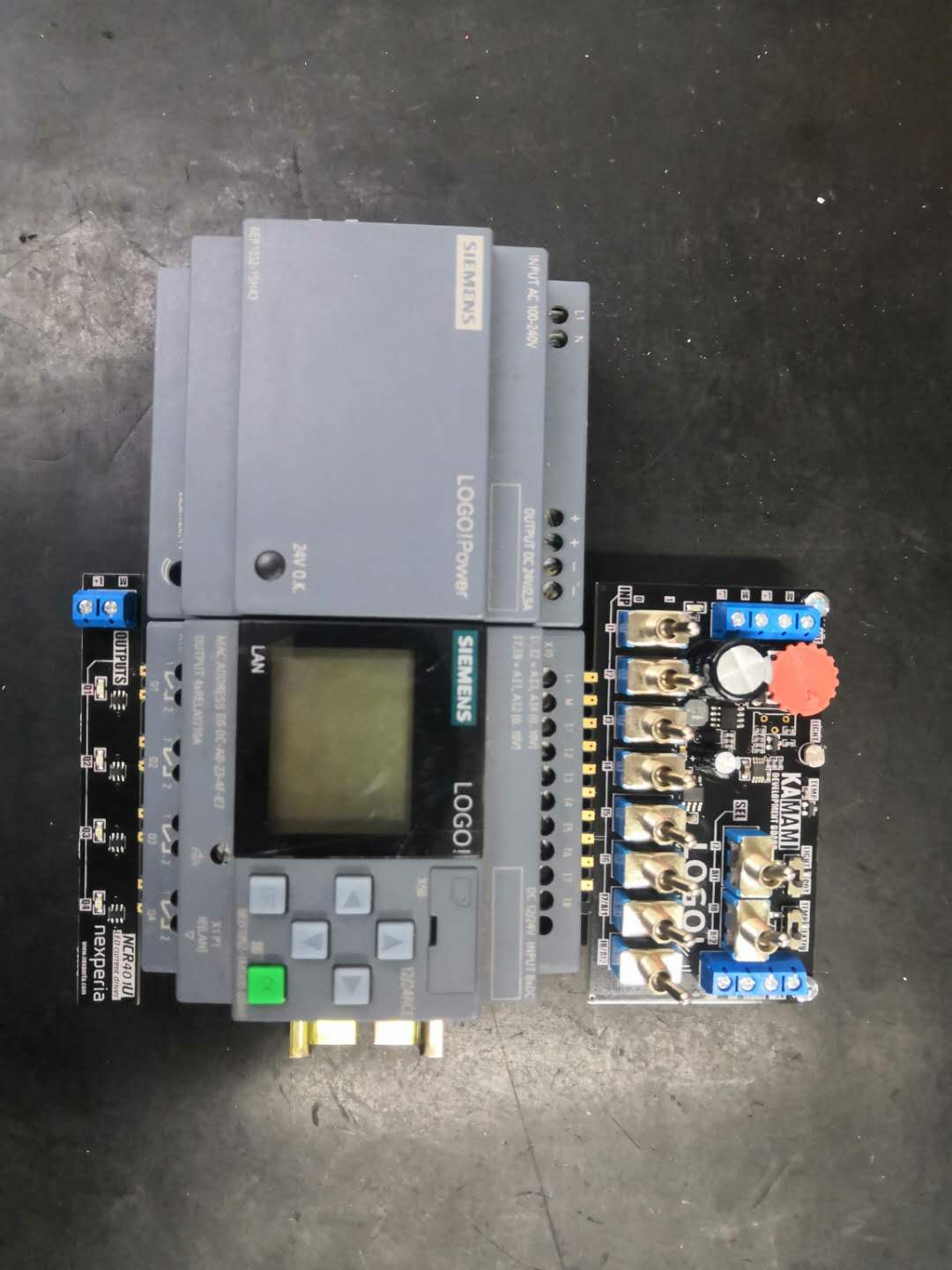 Ersce  E100-00-BM-13 Qty of 1 per Lot 30mm Limit Switches AC15 6A//230V